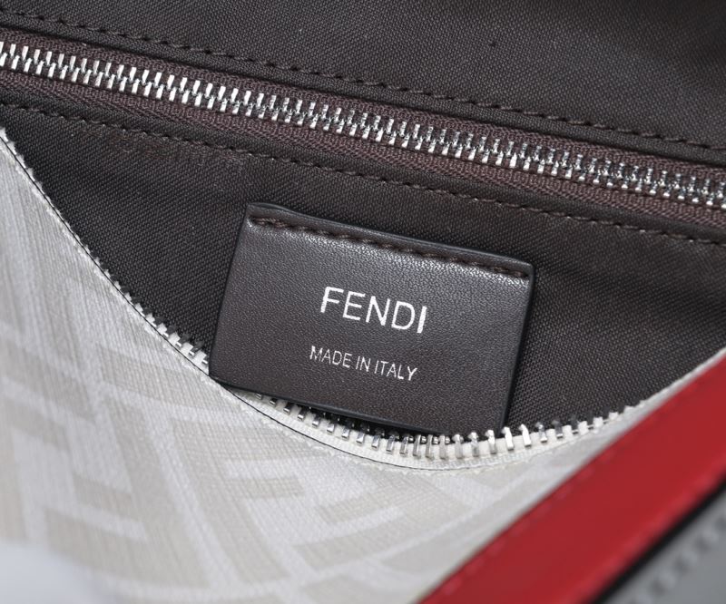 Fendi Waist Chest Packs